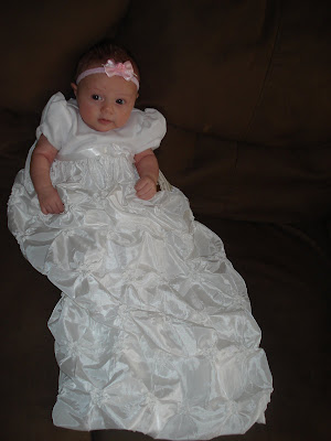Blessing Dress