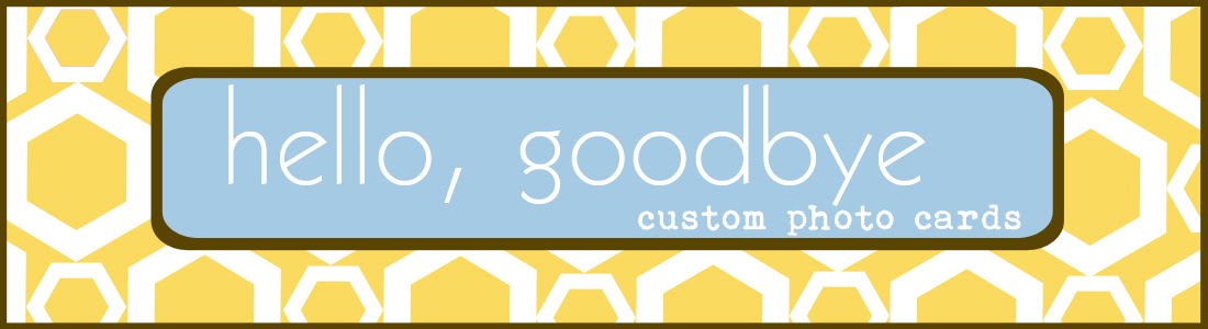 Hello, Goodbye Prints