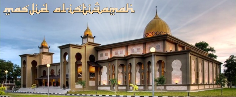 Masjid Al-Istiqamah Taman Johor Jaya