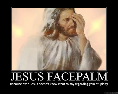 [Ancien forum important] the first flood - Page 36 JesusFacepalm+2