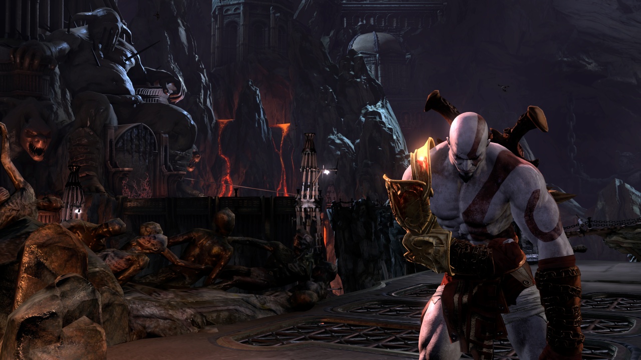 Game Retrospective: God of War 3. We take a look back to the 16th of…, by  JS, We The Players