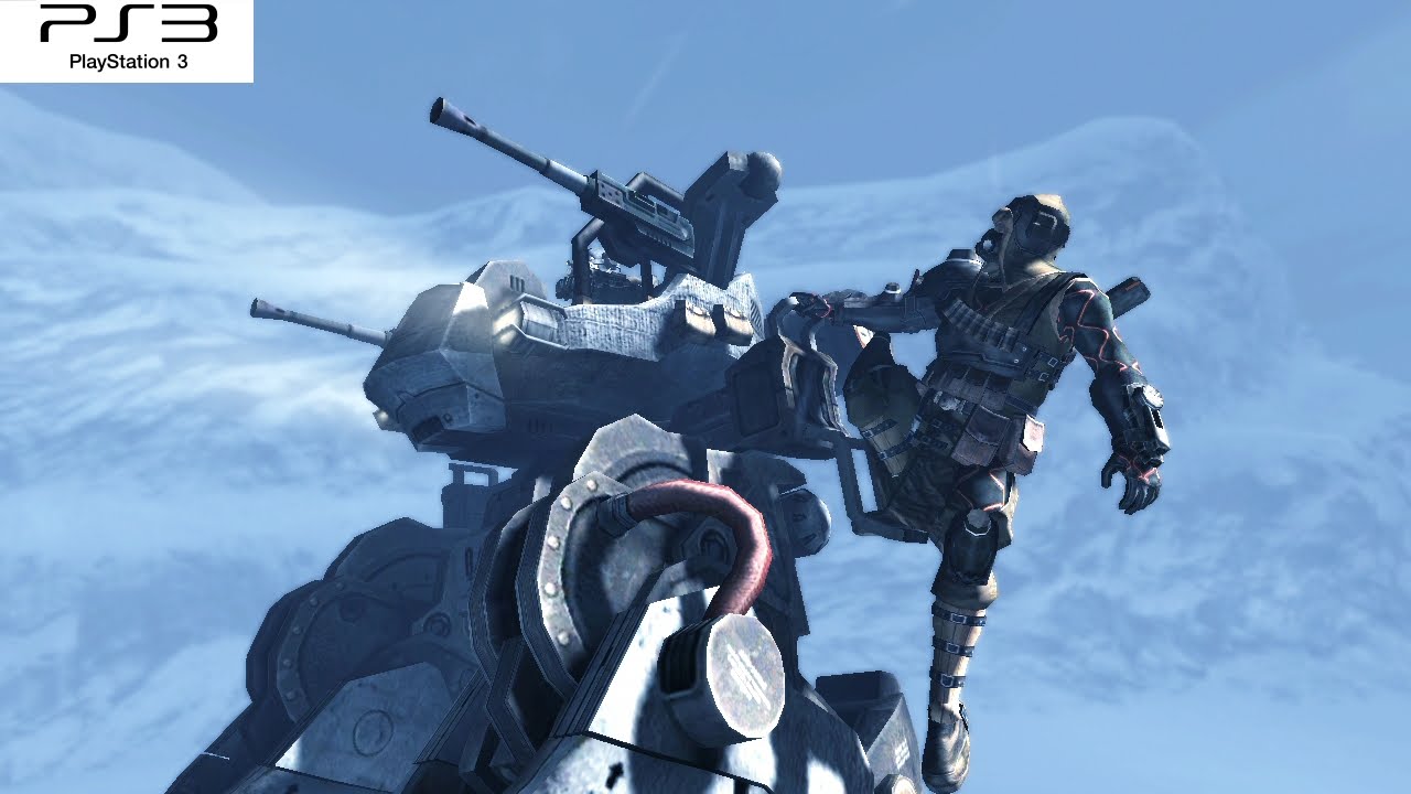 Vs Lost Planet