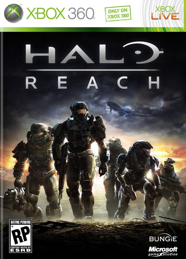 Halo Reach Preview - Hands-On With The Halo: Reach Multiplayer