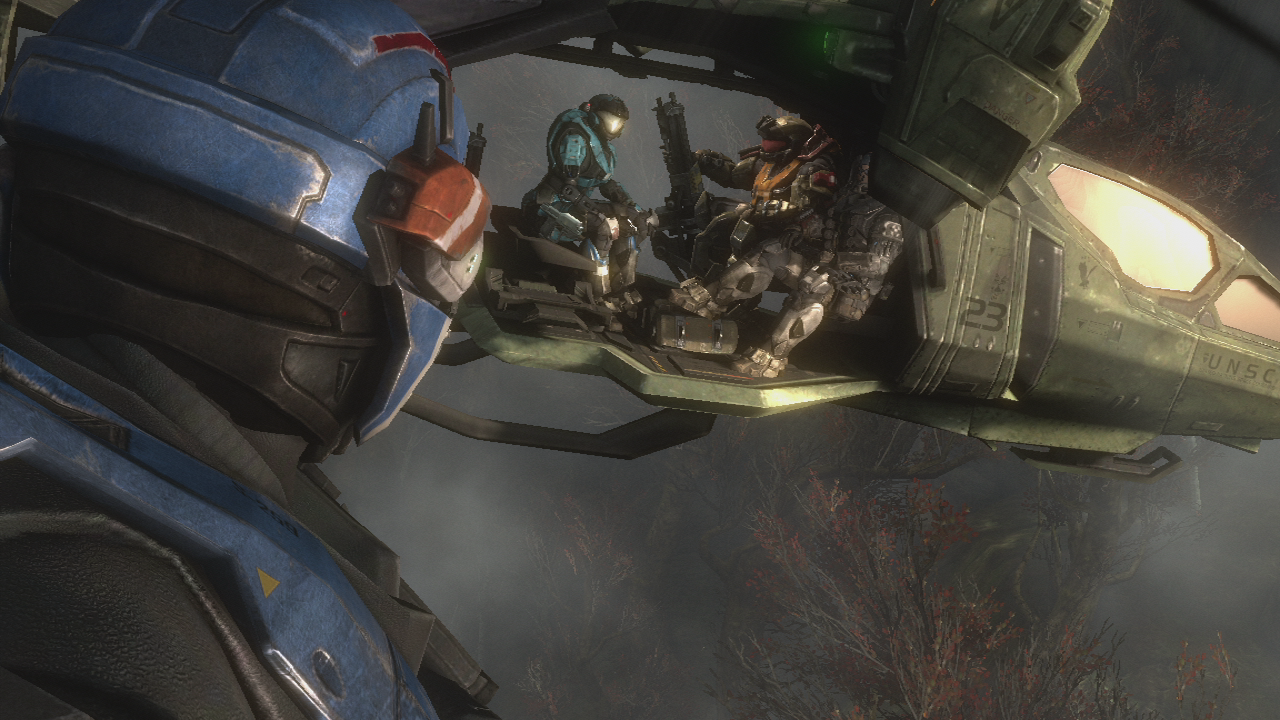 IQGamer: Tech Analysis: Halo Reach - Final Game Update