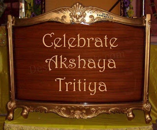 Akshaya Tritiya 2010 | Akha teej Images