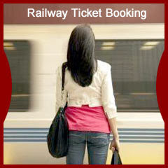 Oxirail Railway Ticket Booking