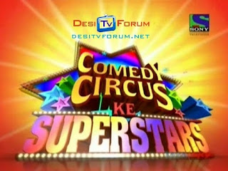 Comedy Circus Ke Superstars