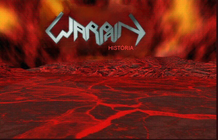 BANDA WARPAIN ¨HISTÓRIA¨
