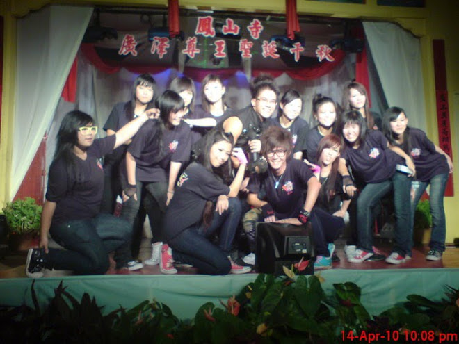 My Stage~~~