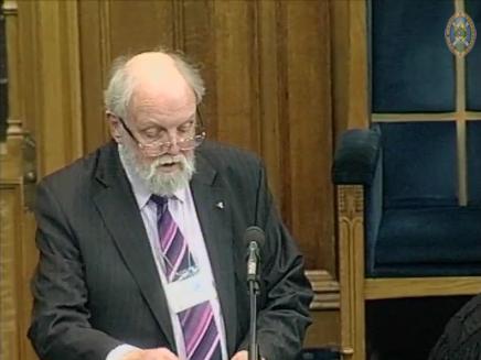 Alan Falconer