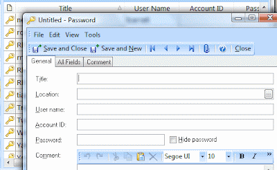 Efficient Password Manager Free Download
