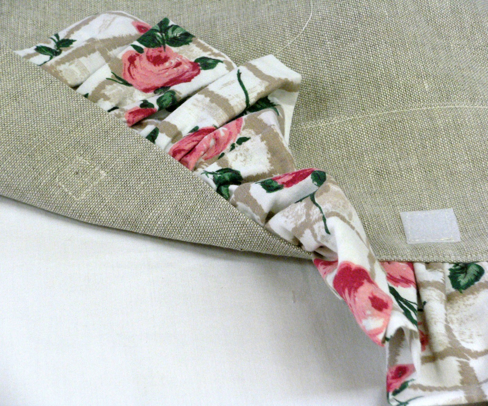 Sew Good by Deborah Good Make a Frilled Cushion
