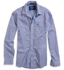 camisas american eagle para hombre