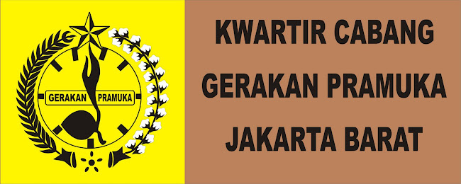 GERAKAN PRAMUKA JAKARTA BARAT