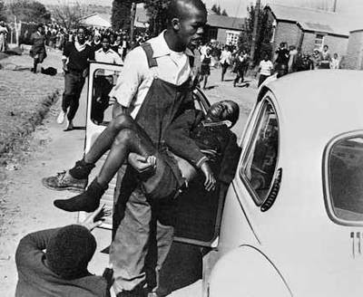 Capital City Arts Initiative: National Youth Day in South Africa