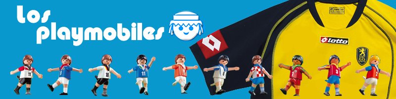 Club Atletico Los Playmobiles