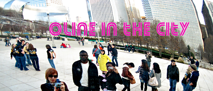 oline in the city