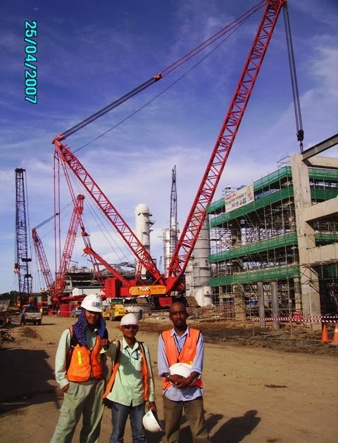 Macem Macem Merasakan Kerja Di Tanah Papua Tangguh Lng