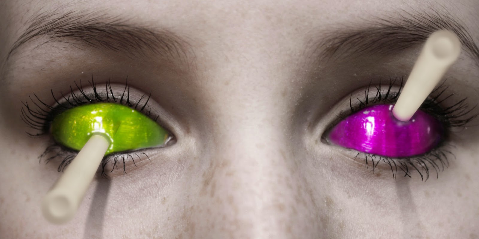 Eye Candy In French at Roger Jones blog