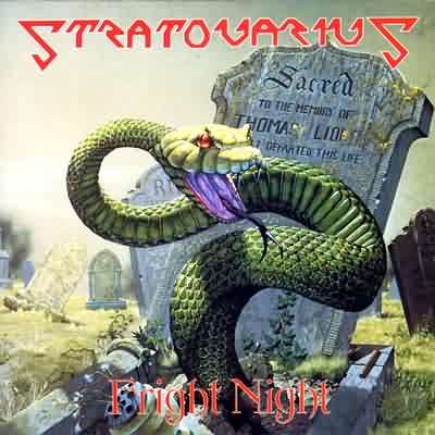 Album của nhóm nhạc Stratovarius Stratovarius+Fright+Night