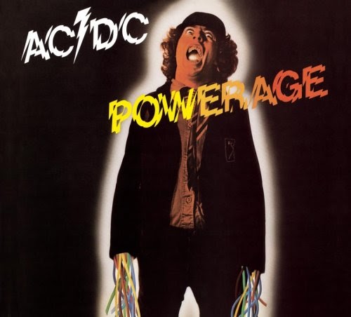CD Review: Powerage, by AC/DC (1978) | The Ace Black Blog