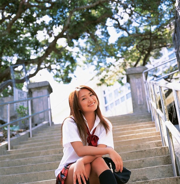Beauty And Sexy Gallery Pictures Girls  Natsumi Kamata