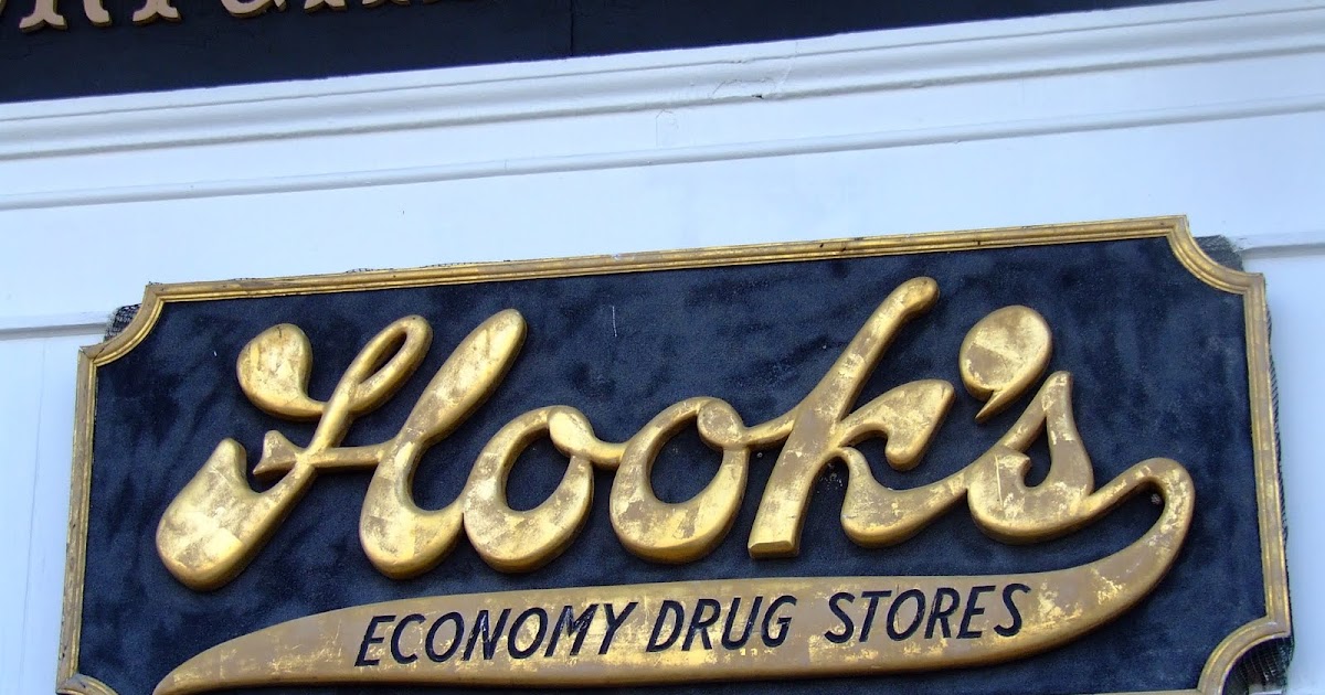 Worth Your Attention Hook's Drug Store Museum & Soda Fountain