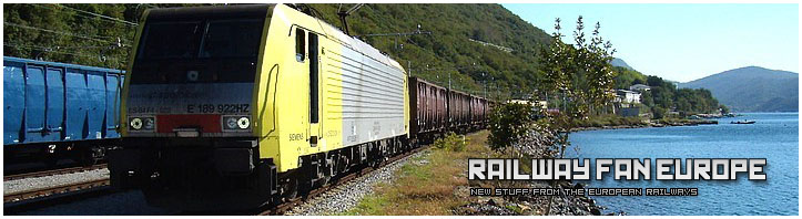 Railway Fan Europe