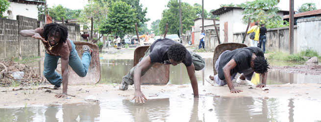 rencontres internationales eau