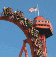 Tatsu - Six Flags Magic Mountain