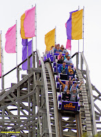 Legend - Holiday World - Roller Coaster