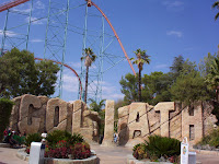 Goliath - Six Flags Magic Mountain