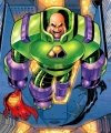 Lex Luthor Coaster