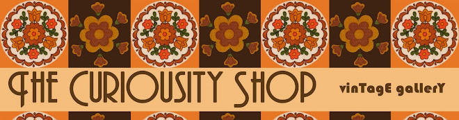 The Curiousity Shop - Vintage Gallery