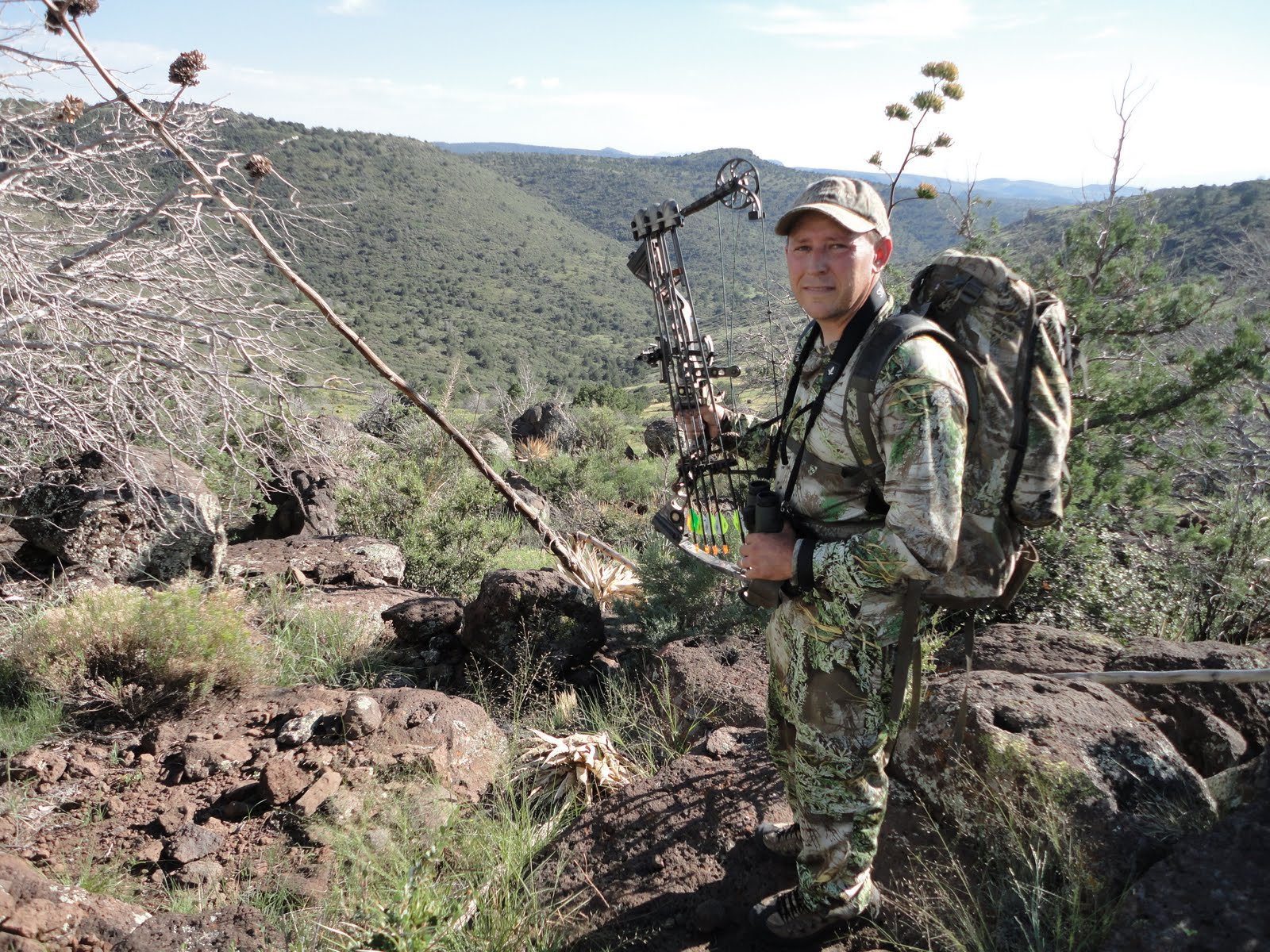 Jay Scott Outdoors 2010 Archery Deer Hunt