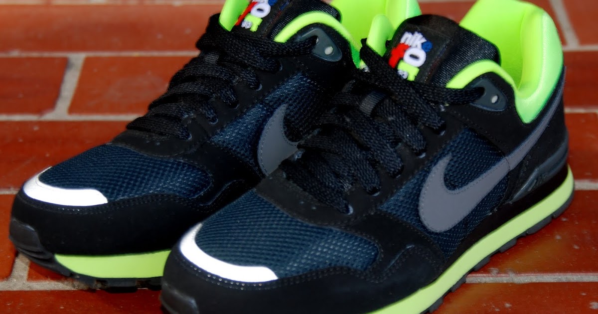 Sole Sneaker Boutique Nike MS78 LE Men's (386156 007)