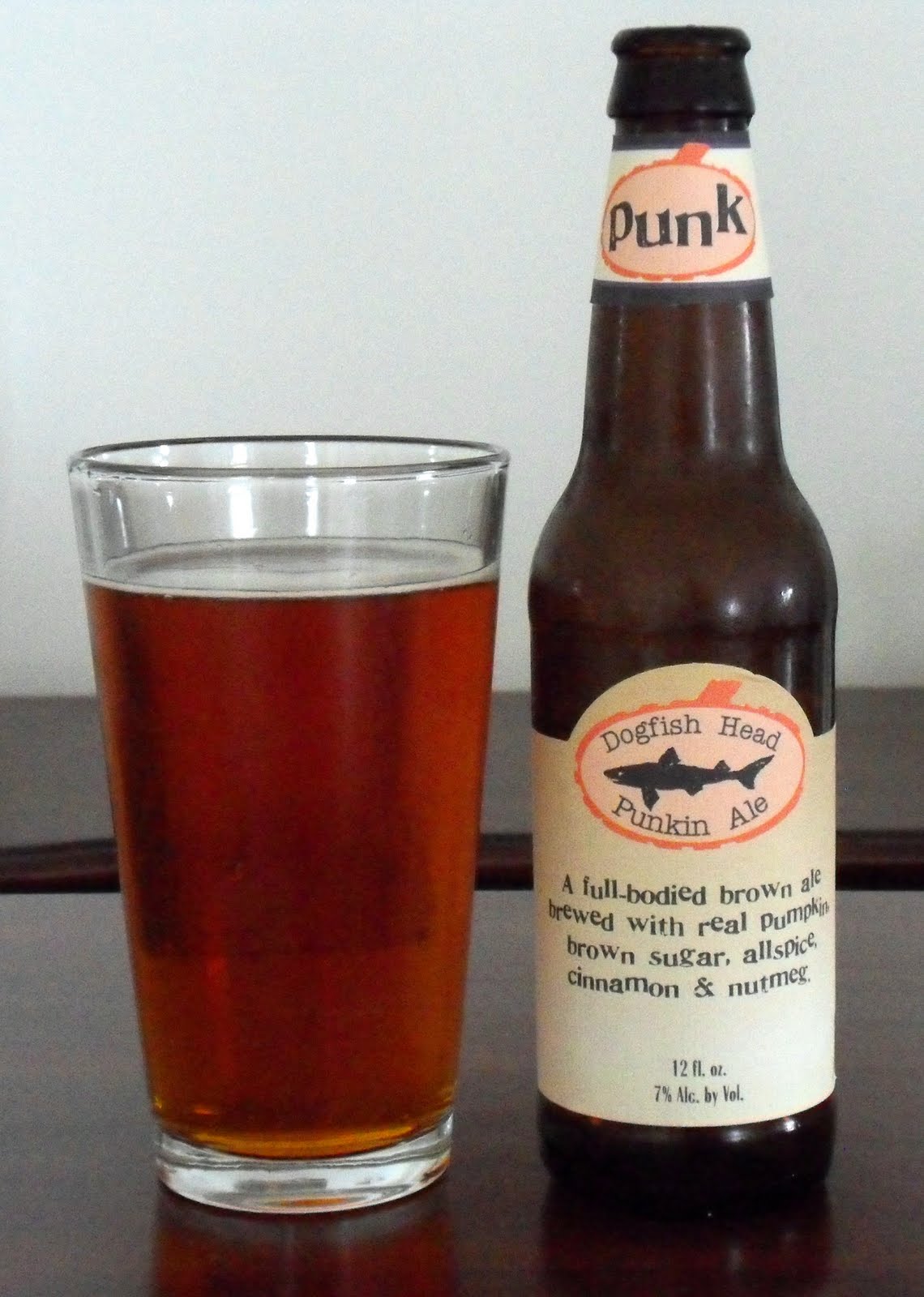 Dogfish+head+punkin+ale+nutrition+facts