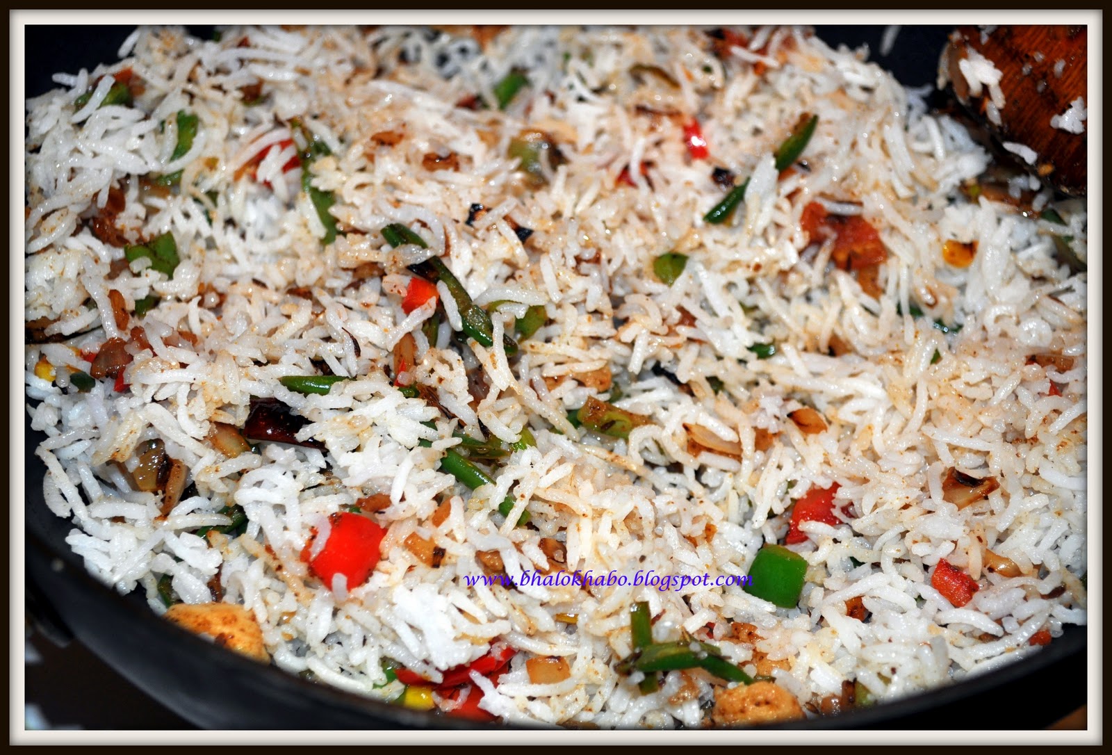 Basmati Pulao