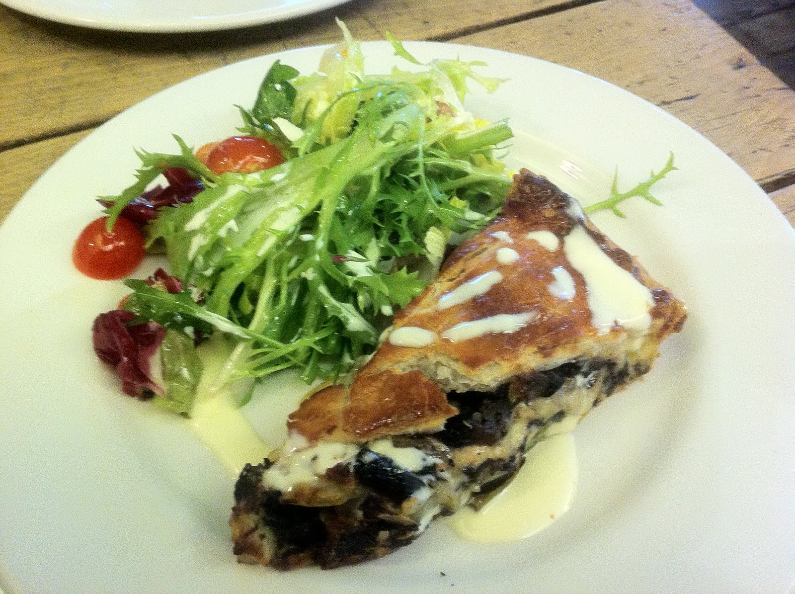 Rosecroft Avenue Restaurants The Butcher's Hook, Fulham