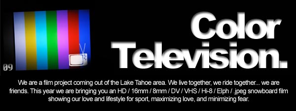 COLORTELEVISION
