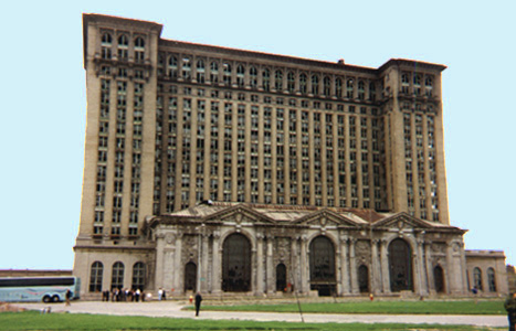 The Real Detroit