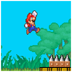 Süper Mario, Kral Oyun:Dinamikoyun.org