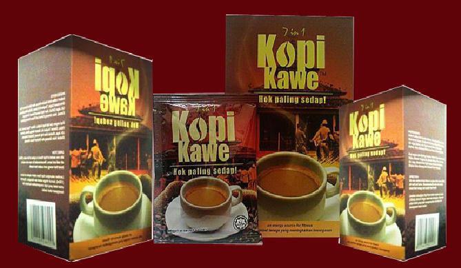 KOPI KAWE