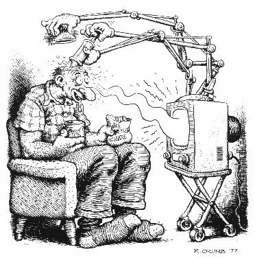 Pengetahuan Untuk Semua Bahaya Dampak Positif Dan Negatif Televisi Kiblat Masyarakat Modern