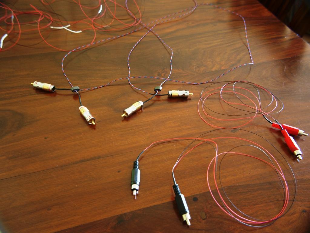 DIY Audio Projects HiFi Blog for DIY Audiophiles SuperCables