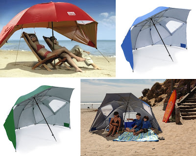 brella sport umbrella sun shelter beach giveaway portable xl protection weather instant rain tent whole must july