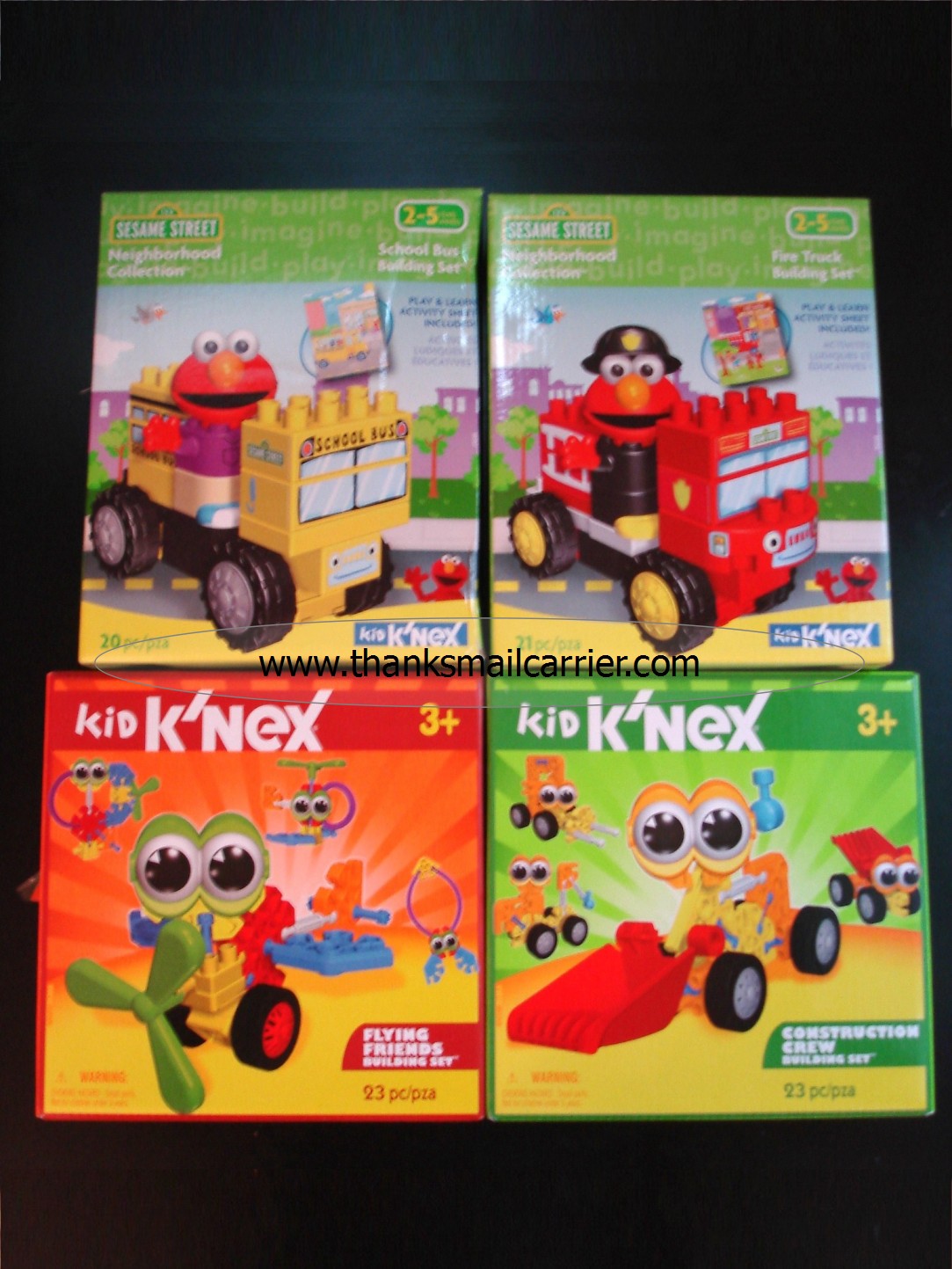 knex innovation station building set