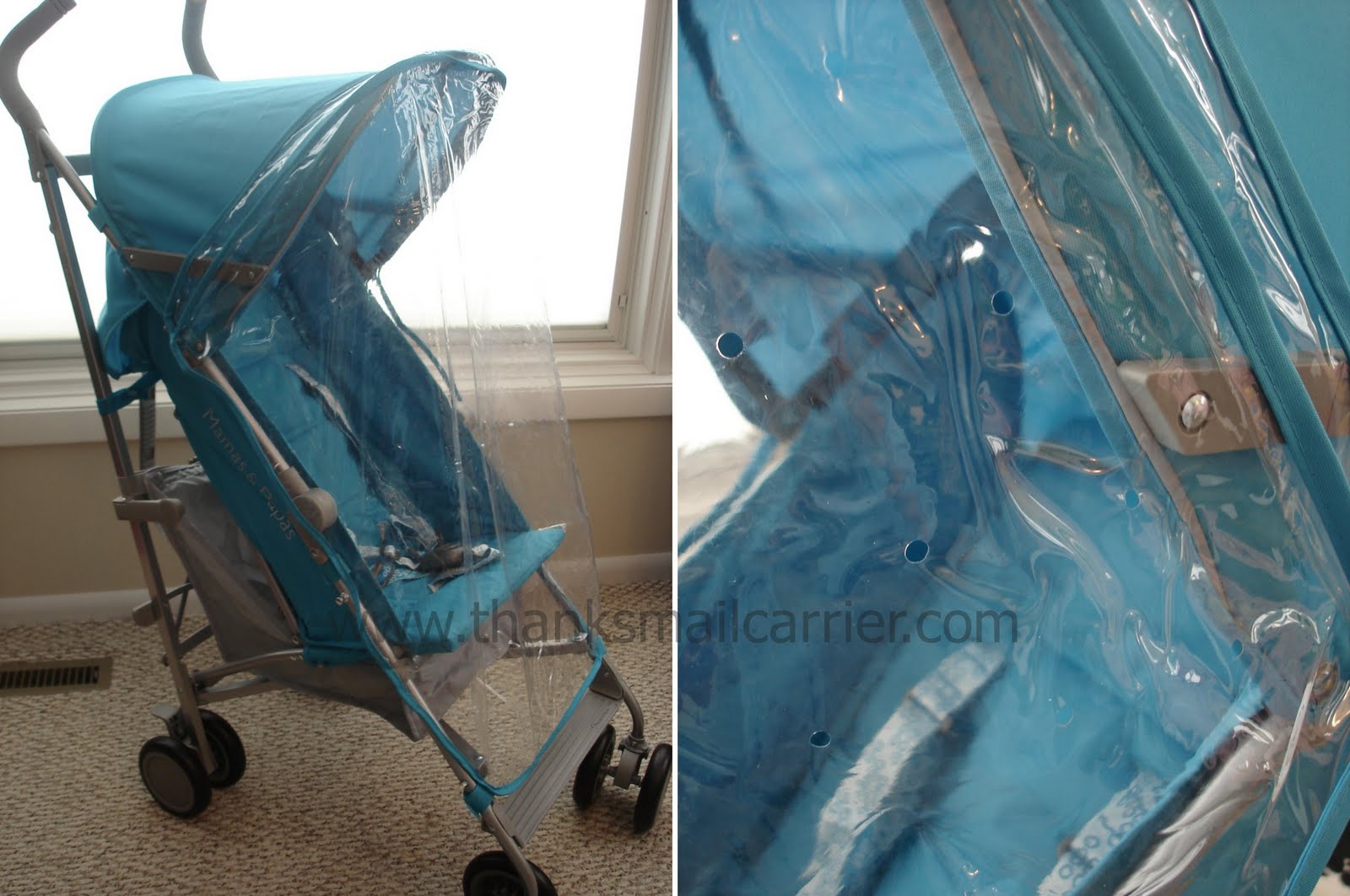 Stroller Rain Cover