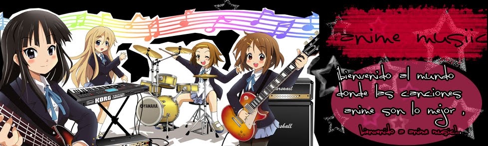♫ anime music ♪