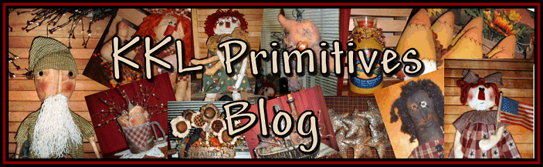 KKL Primitives Blog